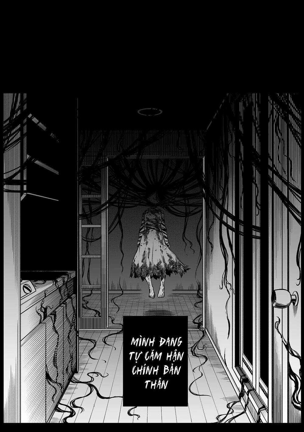 Ngôi Nhà Bị Ma Ám Mạnh Nhất Và Chàng Trai Không Có Năng Lực Tâm Linh Chapter 14.5 trang 3