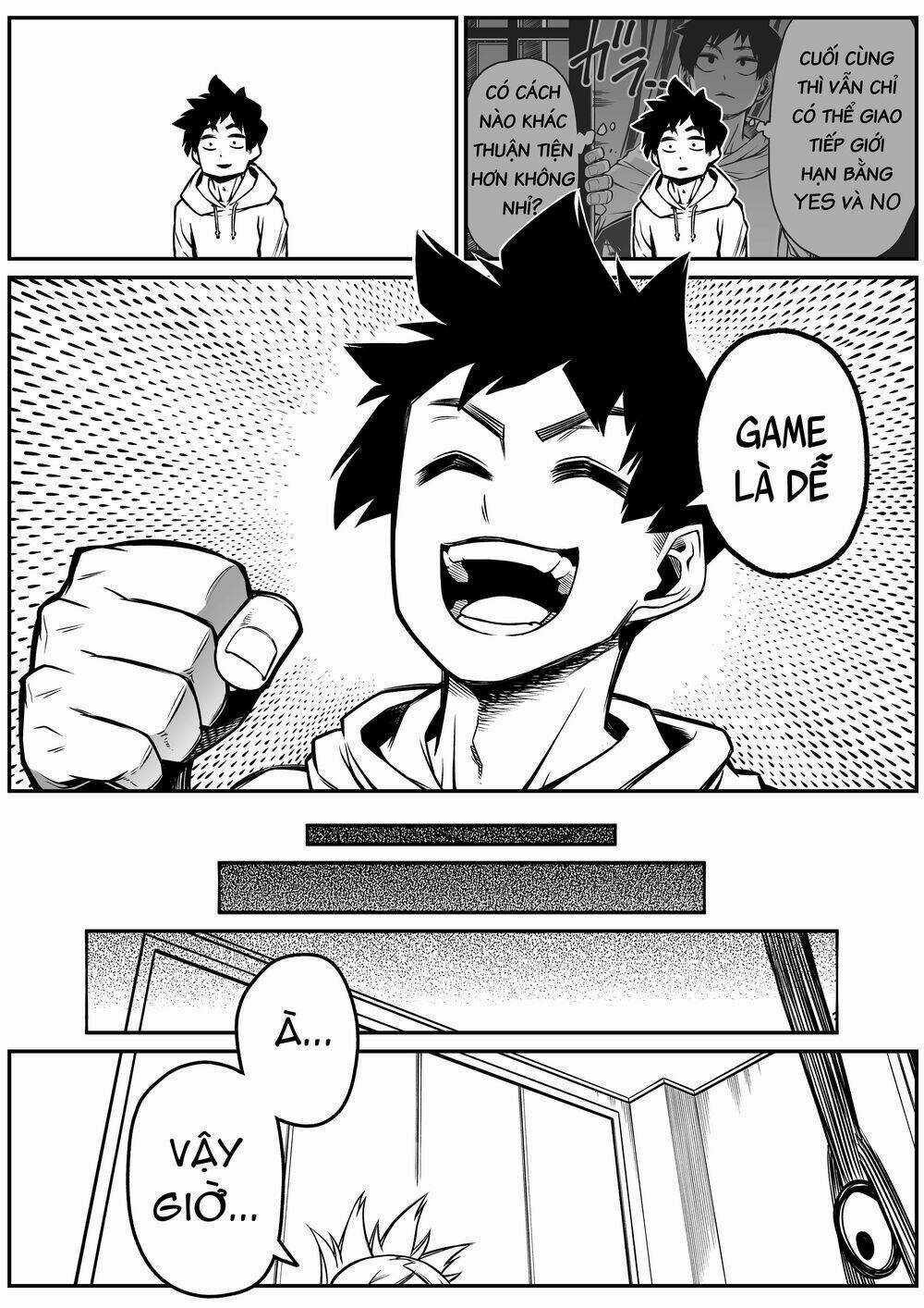 Ngôi Nhà Bị Ma Ám Mạnh Nhất Và Chàng Trai Không Có Năng Lực Tâm Linh Chapter 15 trang 6