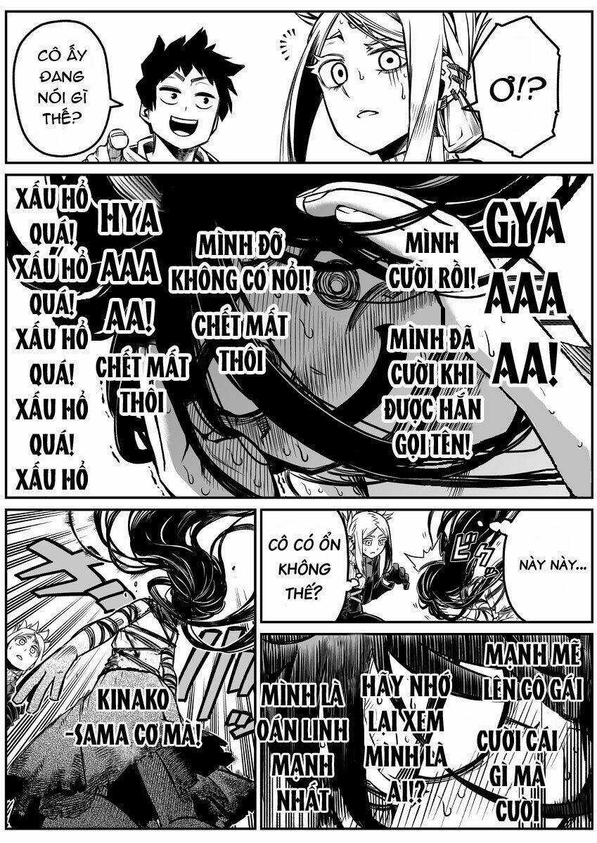 Ngôi Nhà Bị Ma Ám Mạnh Nhất Và Chàng Trai Không Có Năng Lực Tâm Linh Chapter 17 trang 7