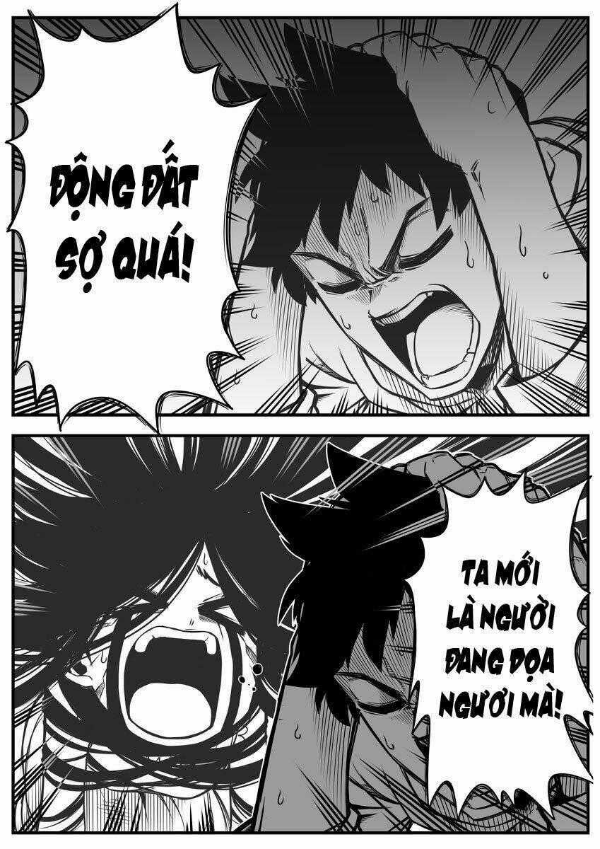 Ngôi Nhà Bị Ma Ám Mạnh Nhất Và Chàng Trai Không Có Năng Lực Tâm Linh Chapter 2 trang 4