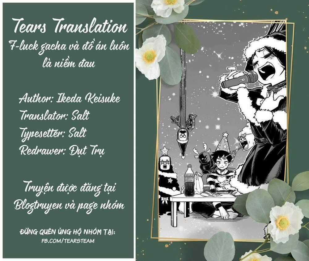 Ngôi Nhà Bị Ma Ám Mạnh Nhất Và Chàng Trai Không Có Năng Lực Tâm Linh Chapter 20 trang 5