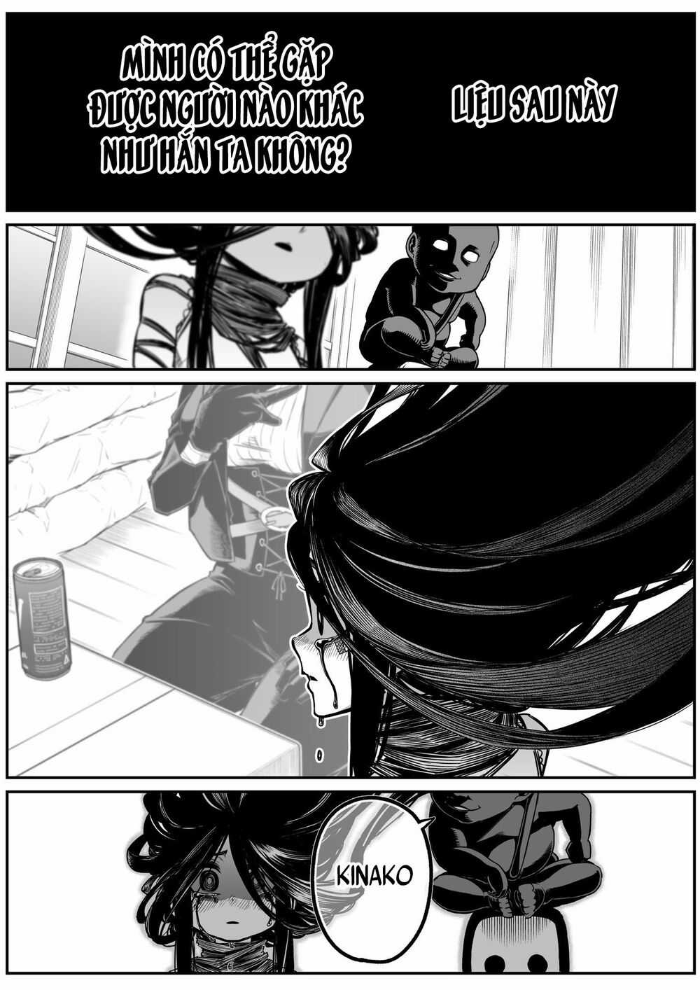 Ngôi Nhà Bị Ma Ám Mạnh Nhất Và Chàng Trai Không Có Năng Lực Tâm Linh Chapter 21 trang 8