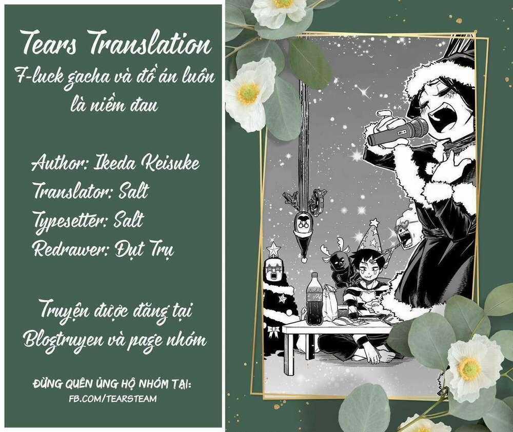 Ngôi Nhà Bị Ma Ám Mạnh Nhất Và Chàng Trai Không Có Năng Lực Tâm Linh Chapter 23 trang 13