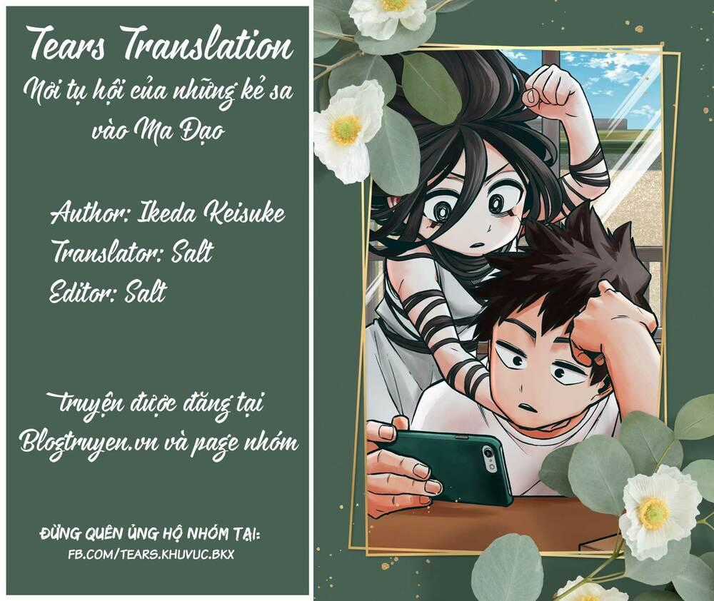 Ngôi Nhà Bị Ma Ám Mạnh Nhất Và Chàng Trai Không Có Năng Lực Tâm Linh Chapter 24 trang 13