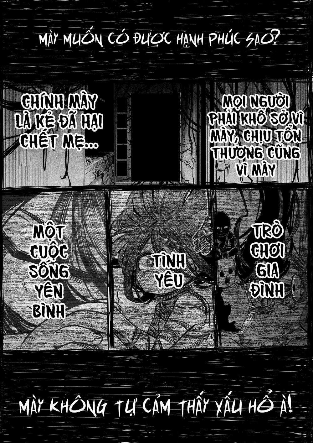 Ngôi Nhà Bị Ma Ám Mạnh Nhất Và Chàng Trai Không Có Năng Lực Tâm Linh Chapter 24 trang 7