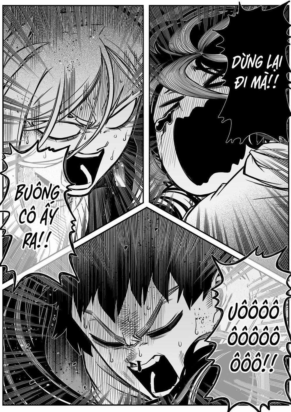 Ngôi Nhà Bị Ma Ám Mạnh Nhất Và Chàng Trai Không Có Năng Lực Tâm Linh Chapter 25 trang 12