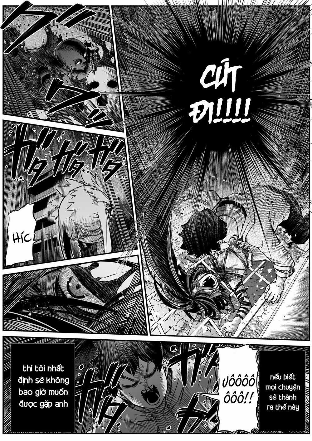 Ngôi Nhà Bị Ma Ám Mạnh Nhất Và Chàng Trai Không Có Năng Lực Tâm Linh Chapter 25 trang 4