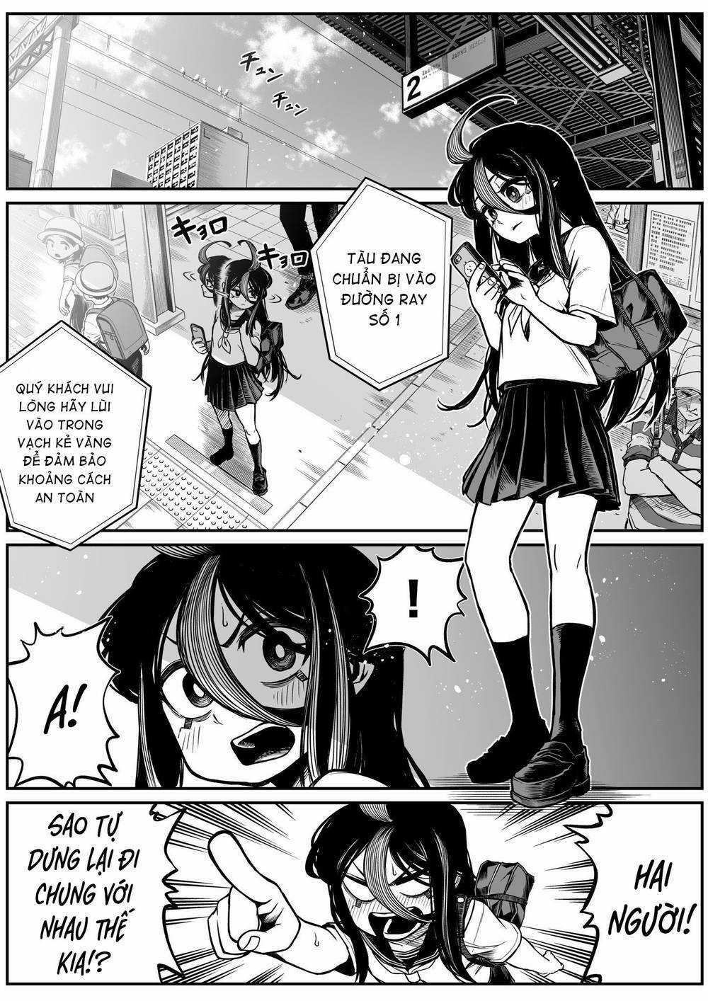 Ngôi Nhà Bị Ma Ám Mạnh Nhất Và Chàng Trai Không Có Năng Lực Tâm Linh Chapter 27 trang 3