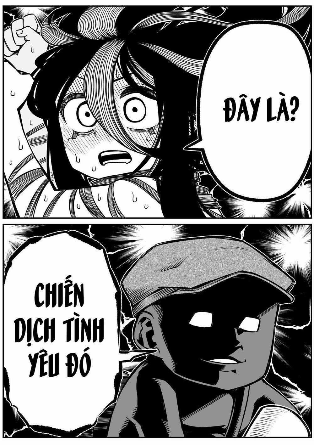 Ngôi Nhà Bị Ma Ám Mạnh Nhất Và Chàng Trai Không Có Năng Lực Tâm Linh Chapter 27 trang 9