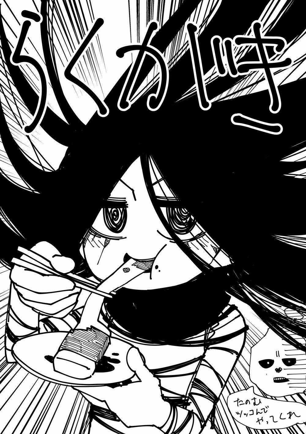 Ngôi Nhà Bị Ma Ám Mạnh Nhất Và Chàng Trai Không Có Năng Lực Tâm Linh Chapter 4 trang 5