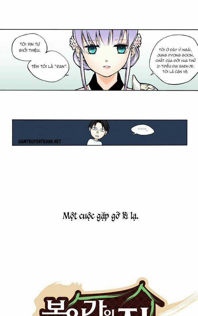 Ngôi Nhà Của Người Phục Chế Chapter 0 trang 4