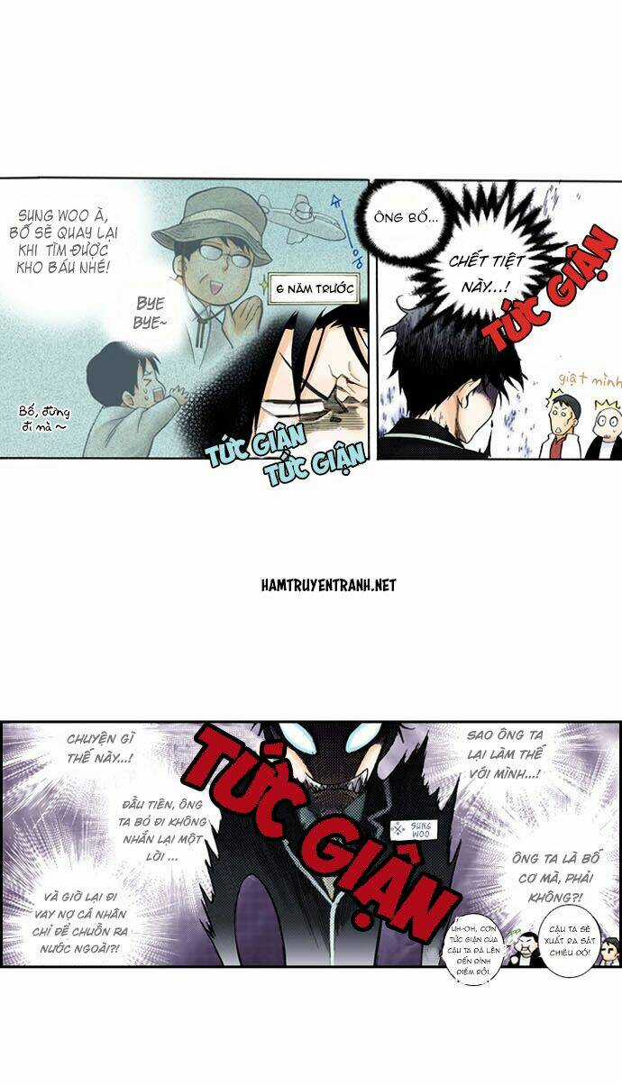 Ngôi Nhà Của Người Phục Chế Chapter 1.5 trang 3