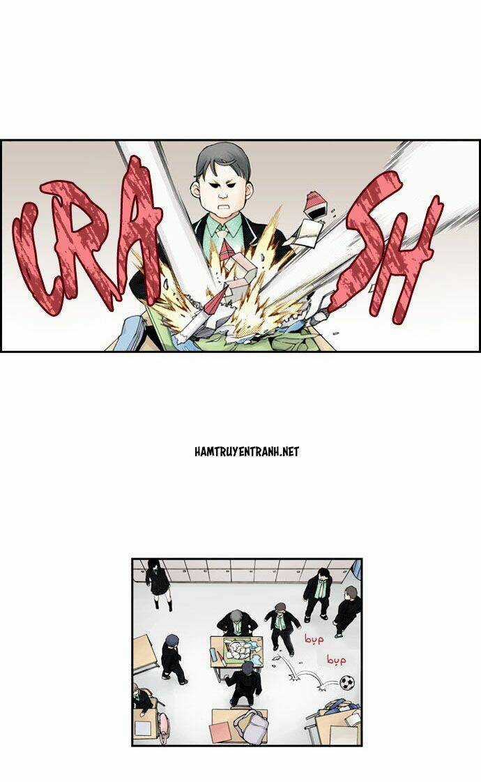 Ngôi Nhà Của Người Phục Chế Chapter 1 trang 13