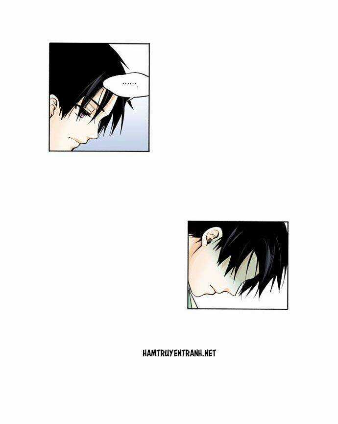 Ngôi Nhà Của Người Phục Chế Chapter 1 trang 20