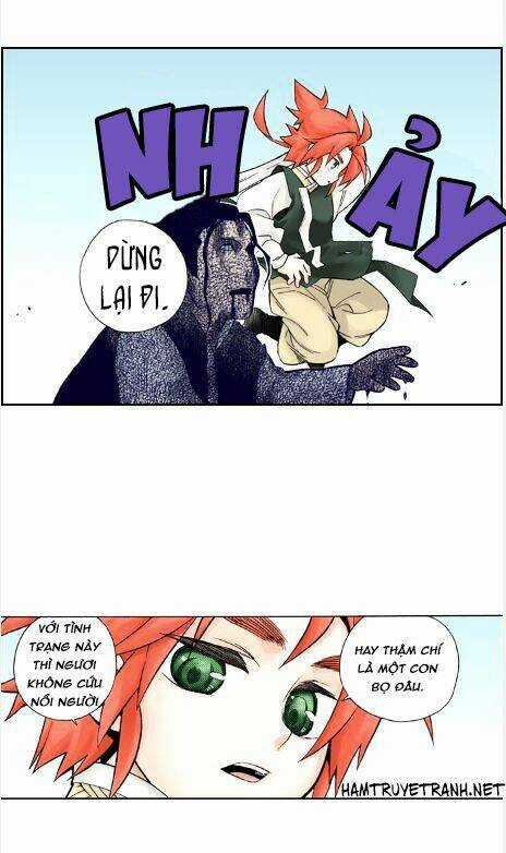 Ngôi Nhà Của Người Phục Chế Chapter 10 trang 12