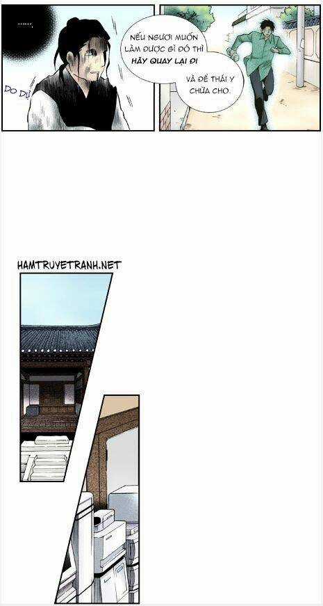 Ngôi Nhà Của Người Phục Chế Chapter 10 trang 13