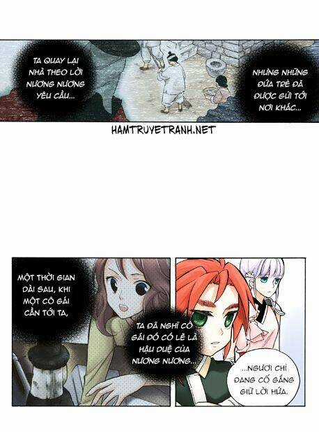 Ngôi Nhà Của Người Phục Chế Chapter 10 trang 23