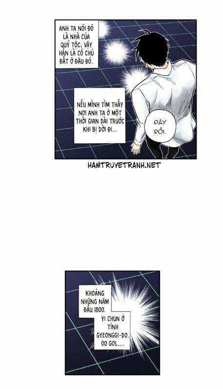 Ngôi Nhà Của Người Phục Chế Chapter 10 trang 26