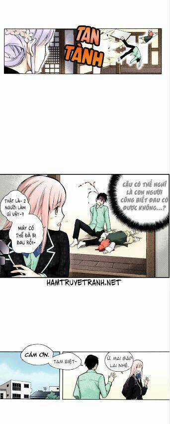 Ngôi Nhà Của Người Phục Chế Chapter 10 trang 4