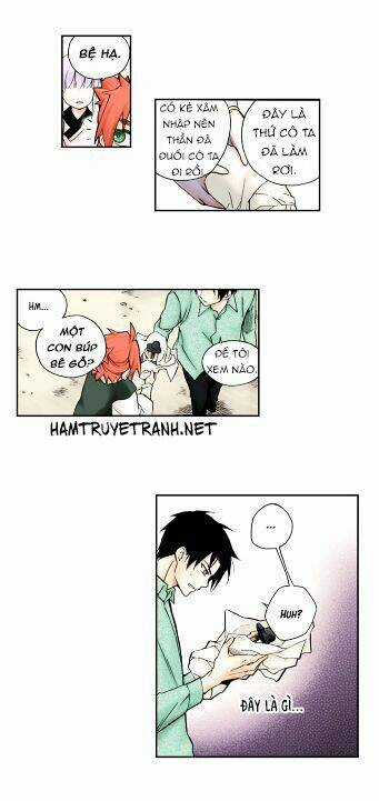 Ngôi Nhà Của Người Phục Chế Chapter 10 trang 5