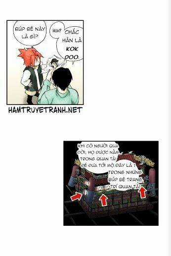 Ngôi Nhà Của Người Phục Chế Chapter 10 trang 7