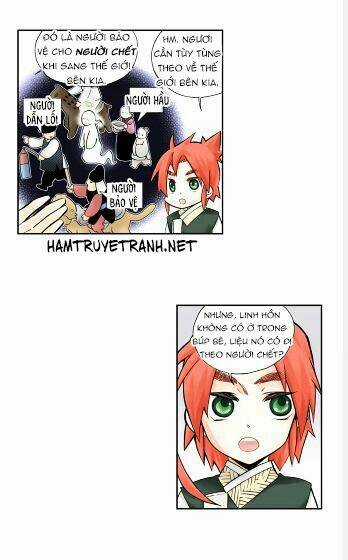 Ngôi Nhà Của Người Phục Chế Chapter 10 trang 8