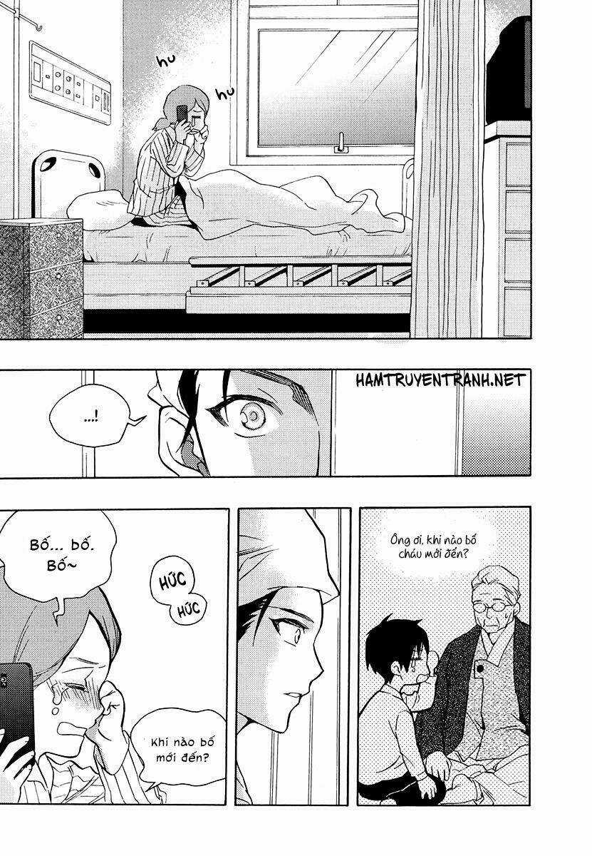 Ngôi Nhà Của Người Phục Chế Chapter 12 trang 18