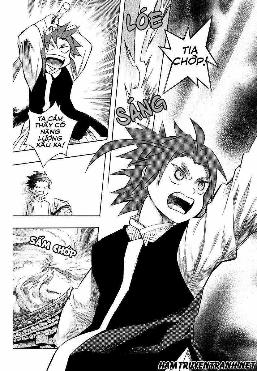 Ngôi Nhà Của Người Phục Chế Chapter 13 trang 26