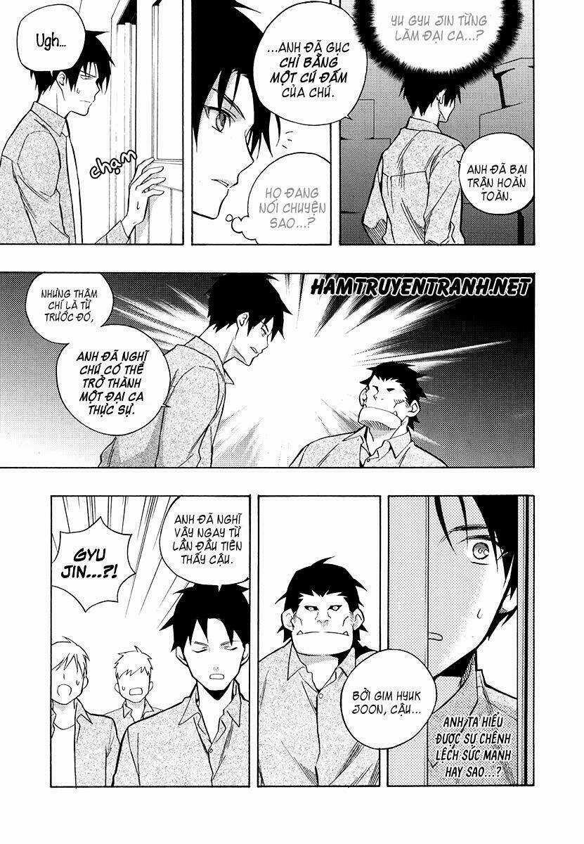 Ngôi Nhà Của Người Phục Chế Chapter 13 trang 4