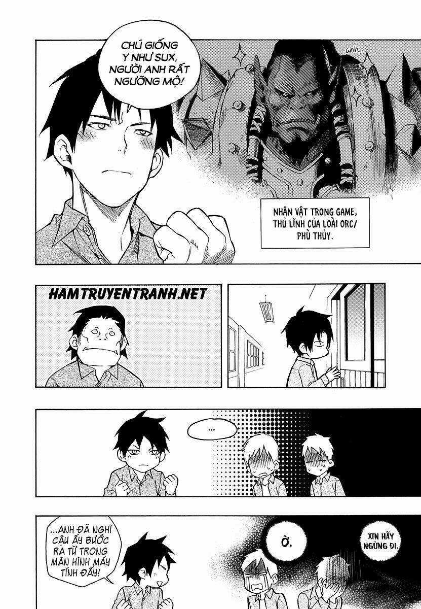 Ngôi Nhà Của Người Phục Chế Chapter 13 trang 5