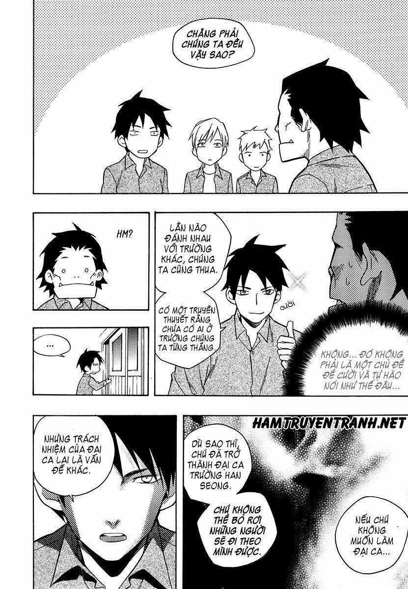 Ngôi Nhà Của Người Phục Chế Chapter 13 trang 7