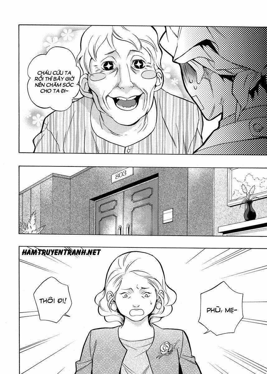 Ngôi Nhà Của Người Phục Chế Chapter 15 trang 9