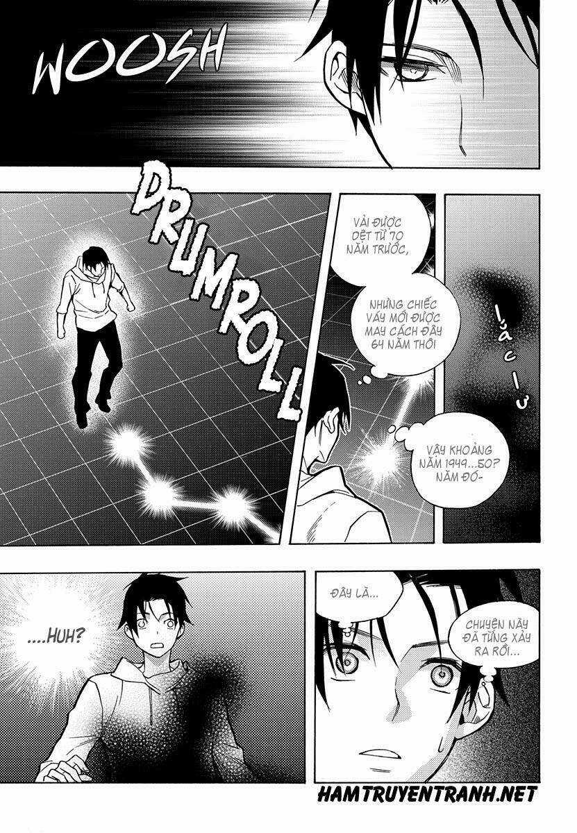 Ngôi Nhà Của Người Phục Chế Chapter 16 trang 11