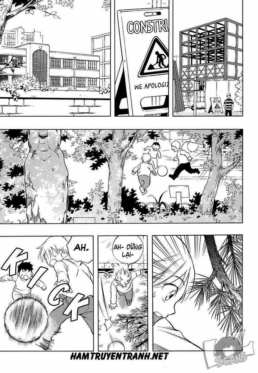 Ngôi Nhà Của Người Phục Chế Chapter 17 trang 2