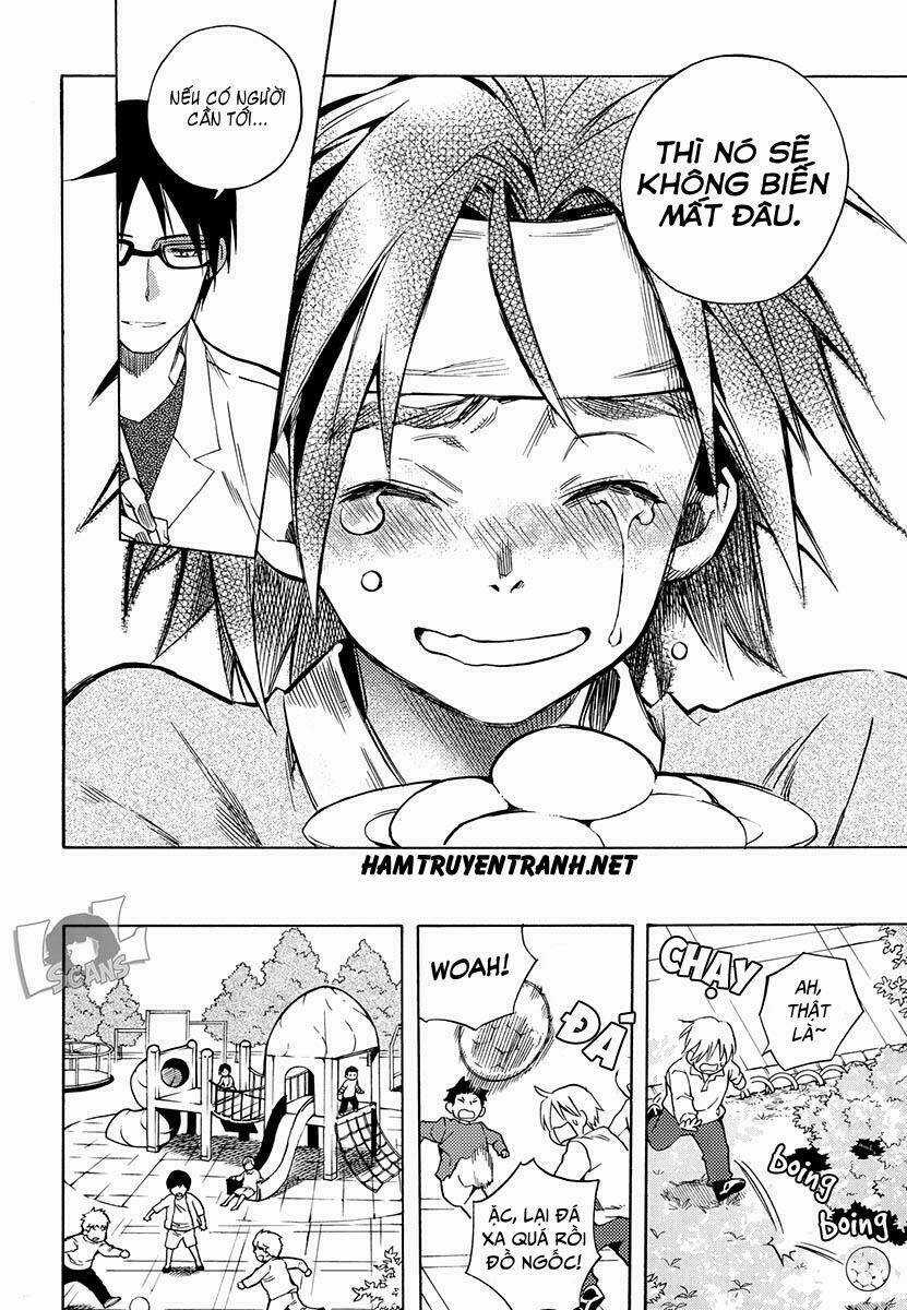 Ngôi Nhà Của Người Phục Chế Chapter 17 trang 25