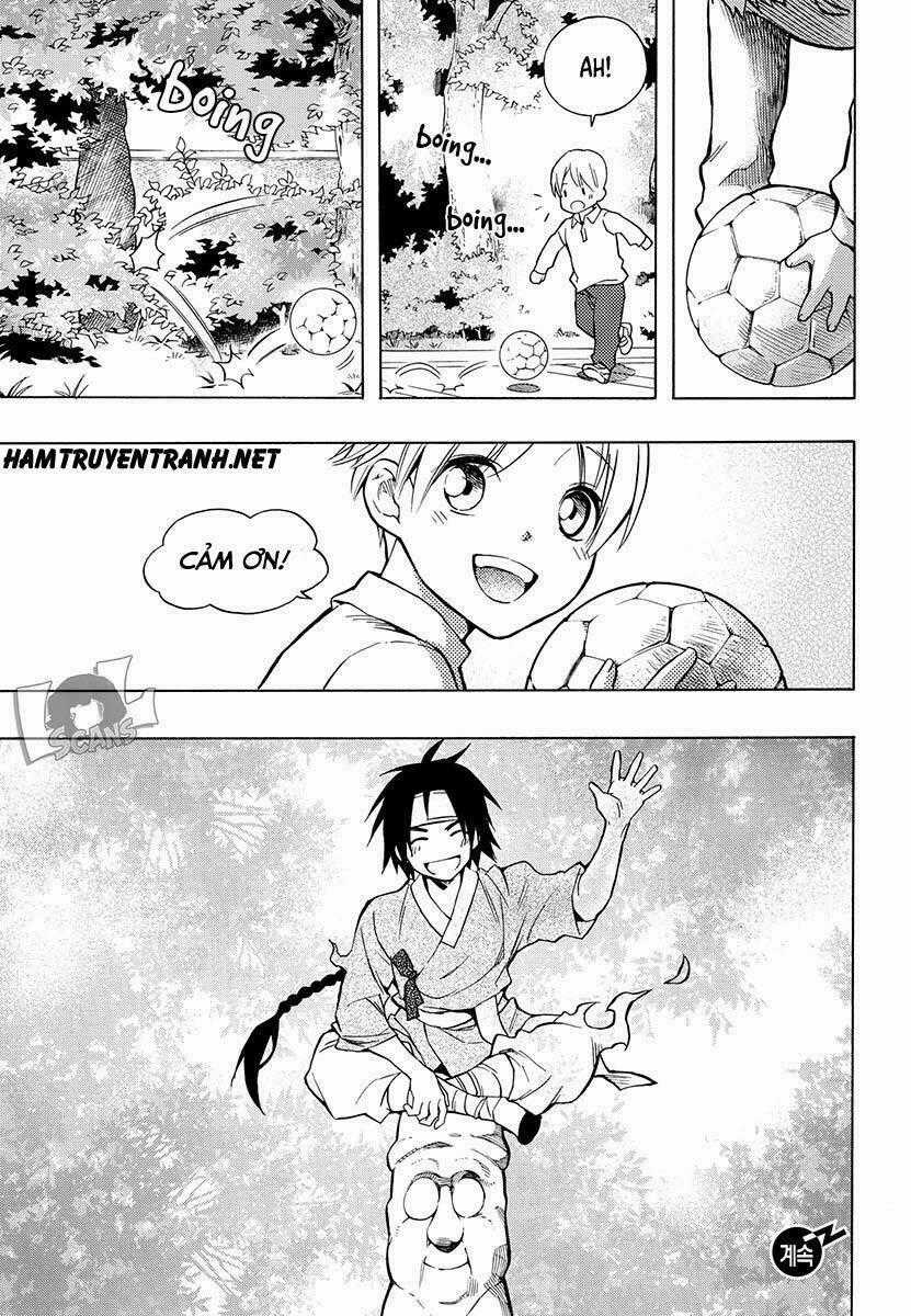 Ngôi Nhà Của Người Phục Chế Chapter 17 trang 26