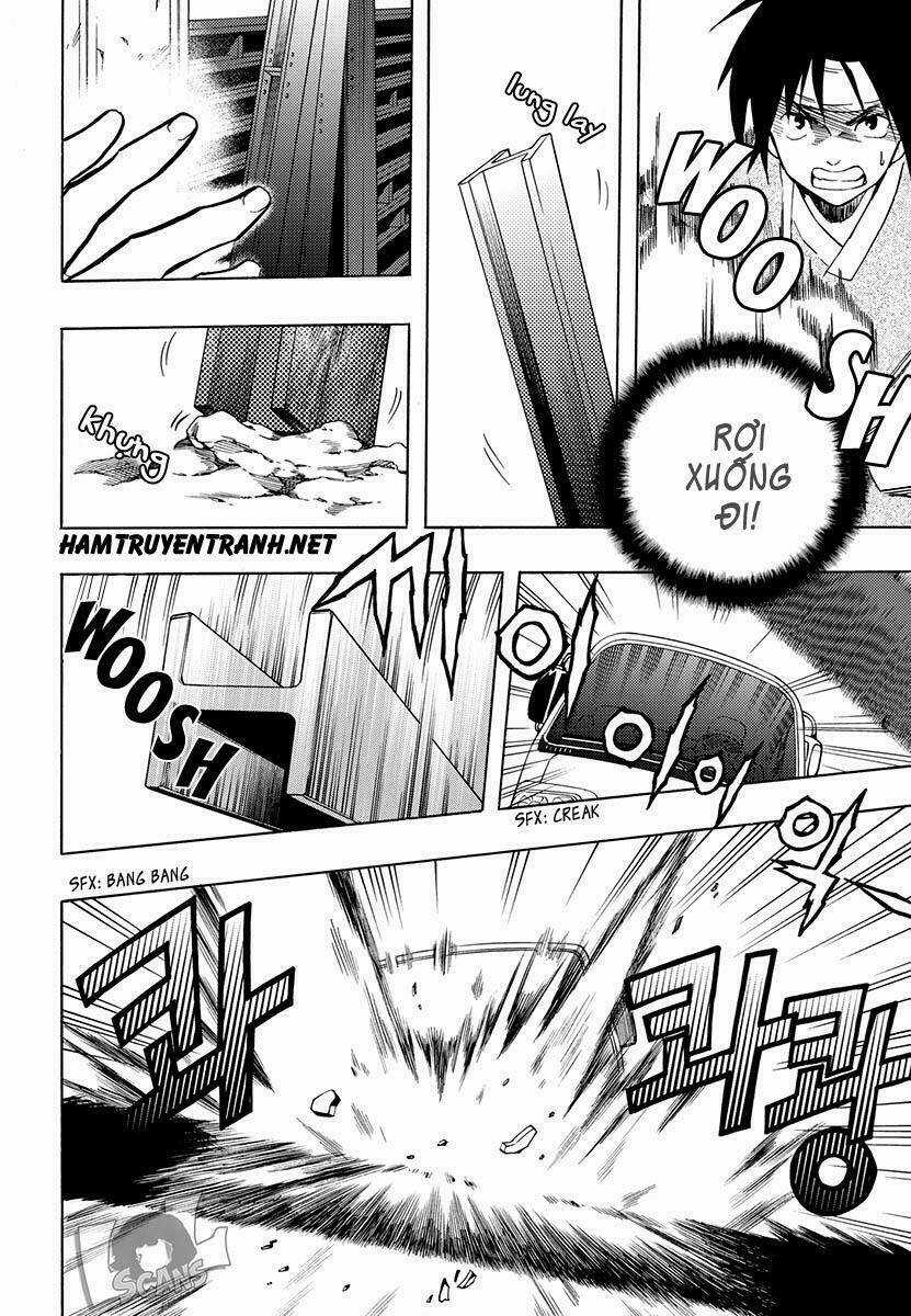 Ngôi Nhà Của Người Phục Chế Chapter 17 trang 5