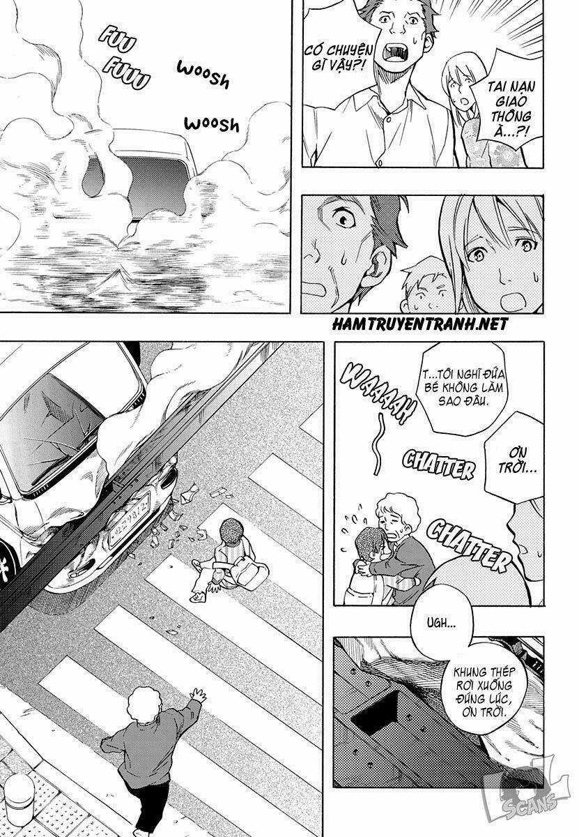 Ngôi Nhà Của Người Phục Chế Chapter 17 trang 6