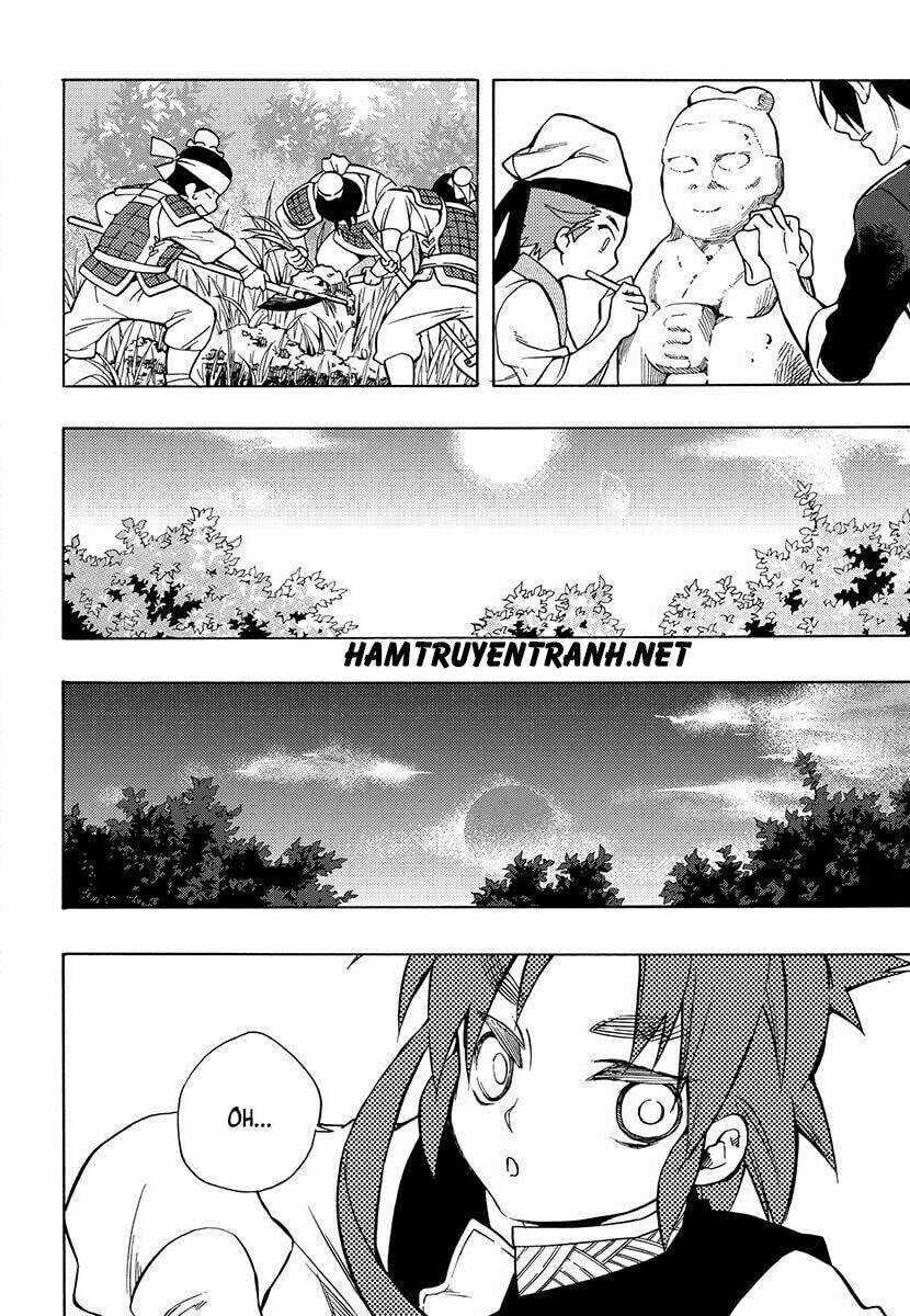 Ngôi Nhà Của Người Phục Chế Chapter 18 trang 17