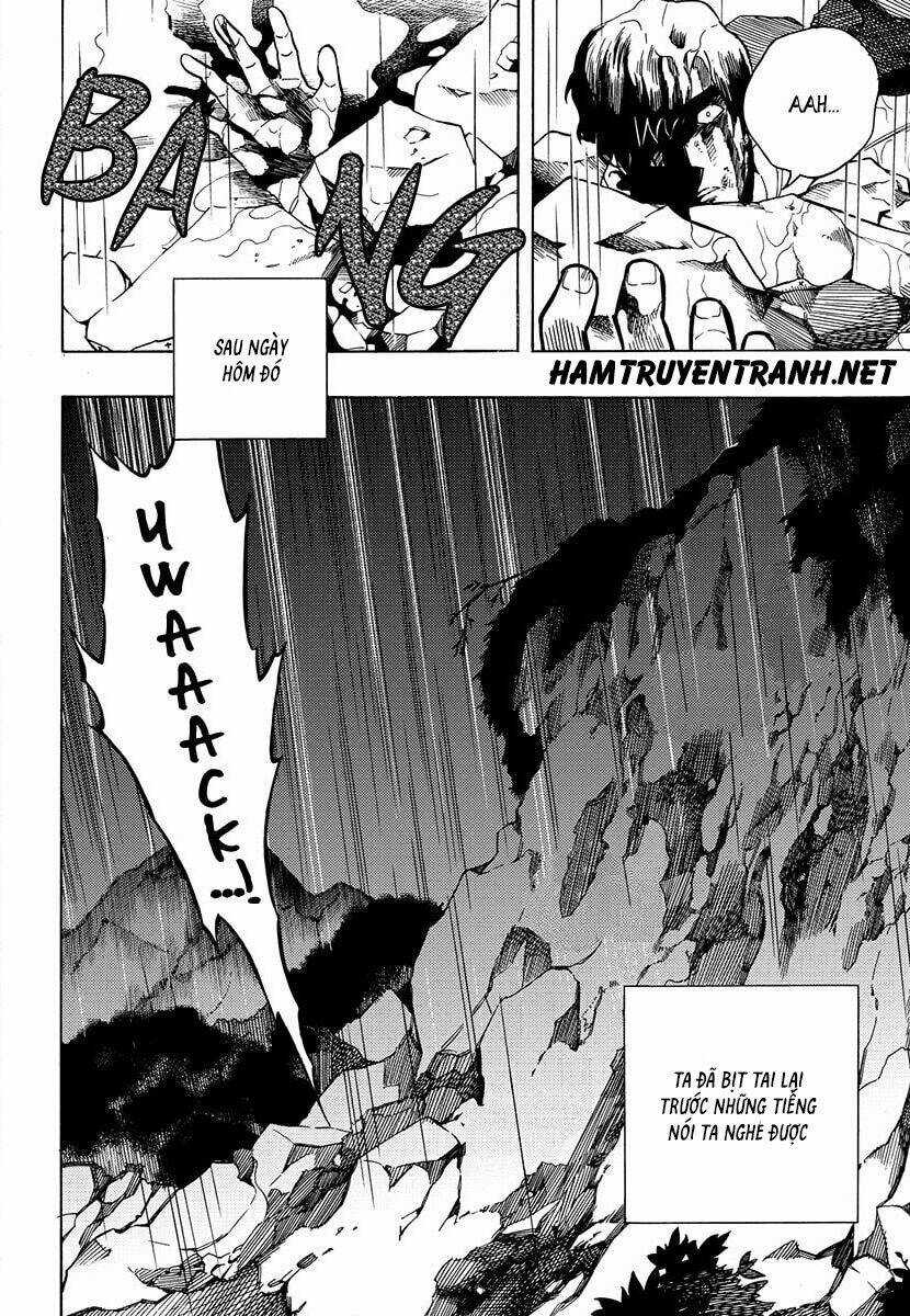 Ngôi Nhà Của Người Phục Chế Chapter 18 trang 3