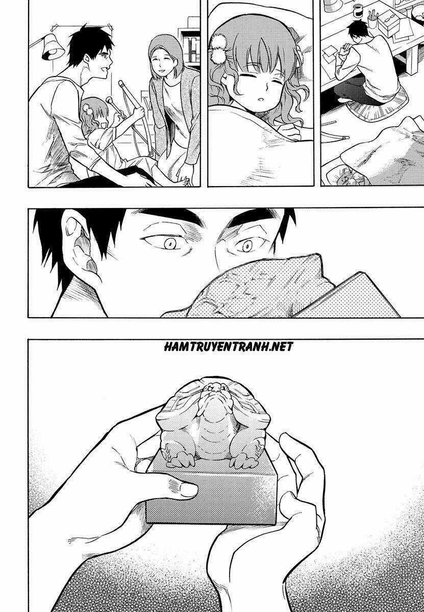 Ngôi Nhà Của Người Phục Chế Chapter 19 trang 17