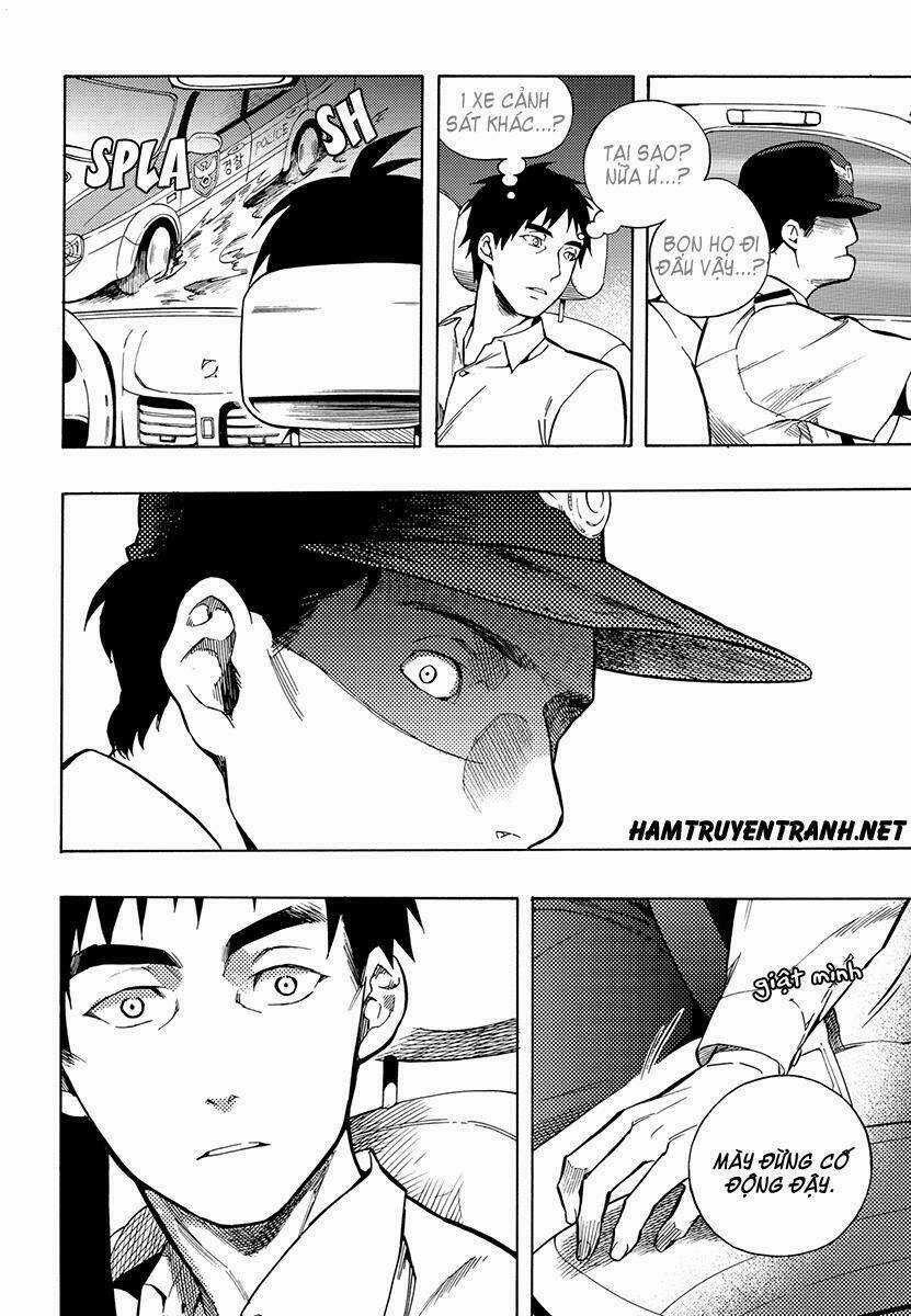 Ngôi Nhà Của Người Phục Chế Chapter 19 trang 23