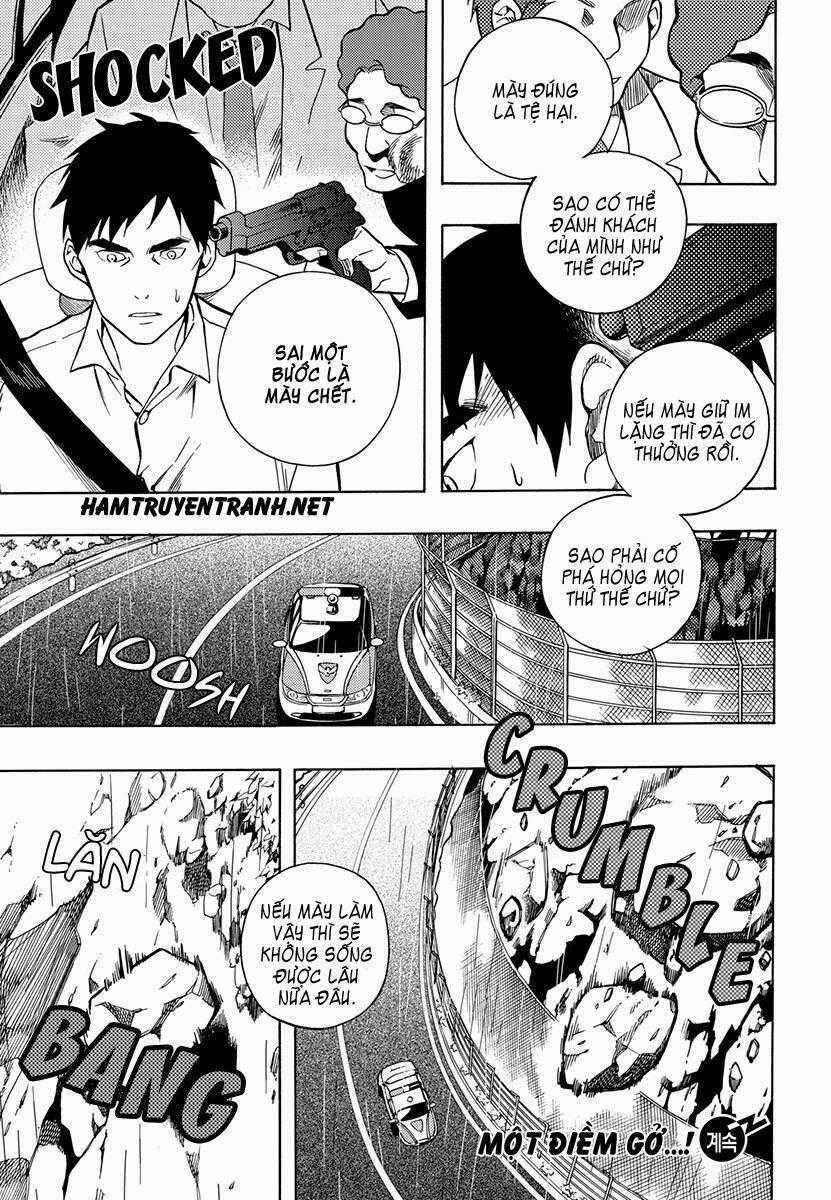 Ngôi Nhà Của Người Phục Chế Chapter 19 trang 24