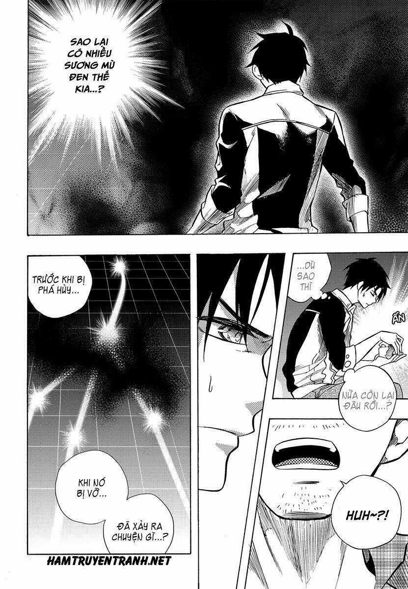 Ngôi Nhà Của Người Phục Chế Chapter 19 trang 5