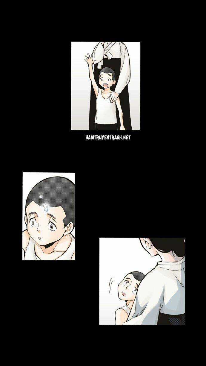 Ngôi Nhà Của Người Phục Chế Chapter 2.5 trang 10