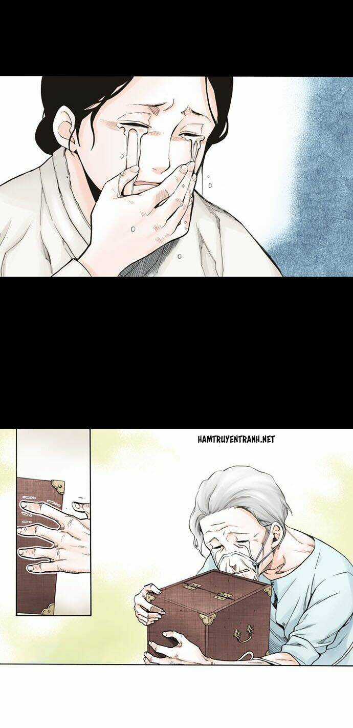 Ngôi Nhà Của Người Phục Chế Chapter 2.5 trang 11