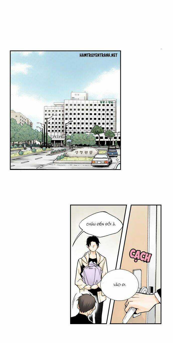 Ngôi Nhà Của Người Phục Chế Chapter 2.5 trang 3