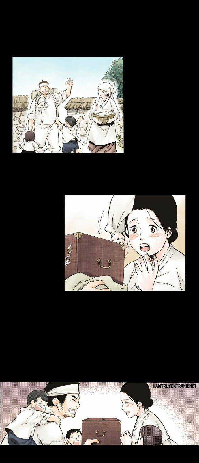 Ngôi Nhà Của Người Phục Chế Chapter 2.5 trang 6