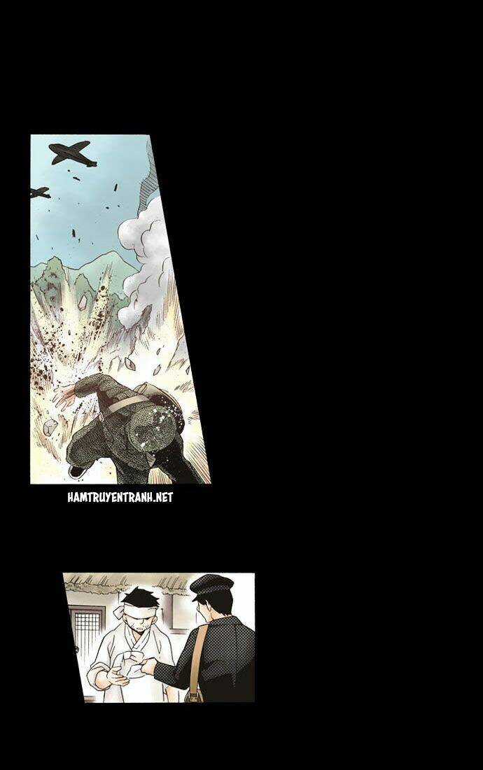 Ngôi Nhà Của Người Phục Chế Chapter 2.5 trang 7