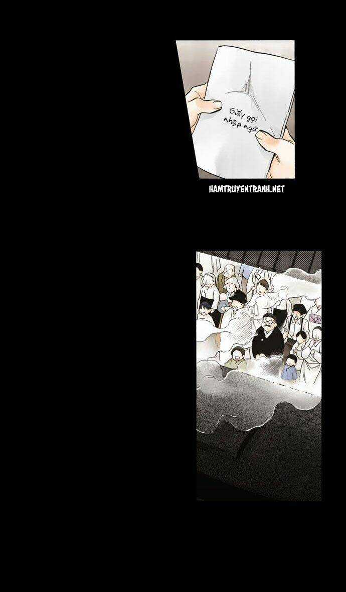 Ngôi Nhà Của Người Phục Chế Chapter 2.5 trang 8